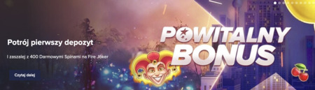 Bonusy i promocje w ofercie Casino Euro