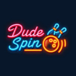 DudeSpin logo