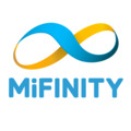 Logo portfela internetowego Mifinity