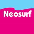 Logo portfela internetowego Neosurf
