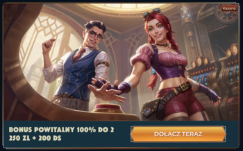 Powitalna oferta MonsterWin