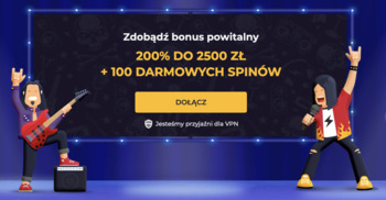 Promocja dla nowych graczy rolling slots